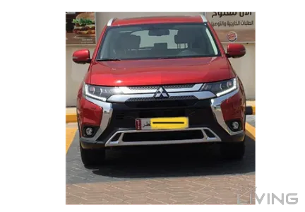 Mitsubishi Outlander  2019